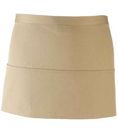 Colours 3 Pocket Apron