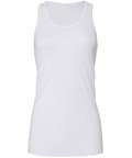 Bella Ladies Flowy Racer Back Tank Top