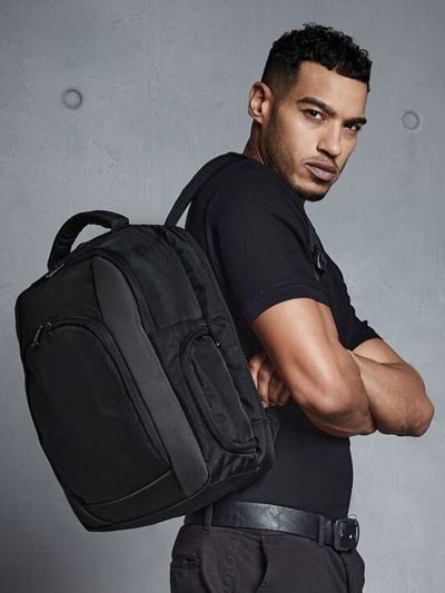 Tungsten Laptop Backpack