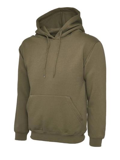 Olympic Hooded Sweatshirt