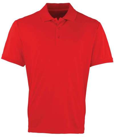 Coolchecker™ Pique Polo