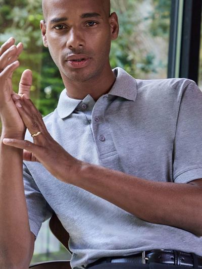 Klassic Polo With Superwash® 60°C