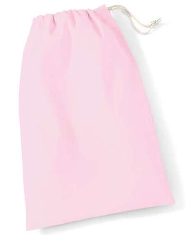 W/Mill Cotton Stuff Bag