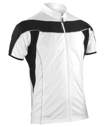 Spiro Bikewear Full Zip Top