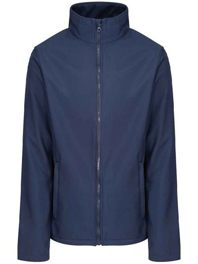 Eco Ablaze Soft Shell Jacket