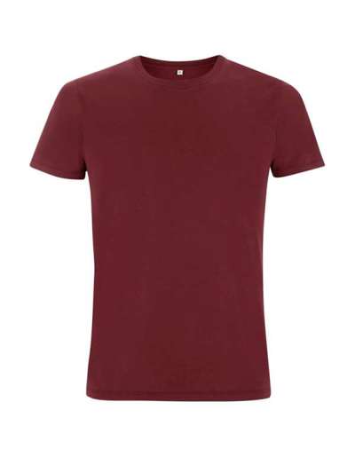 Organic Unisex Jersey T Shirt