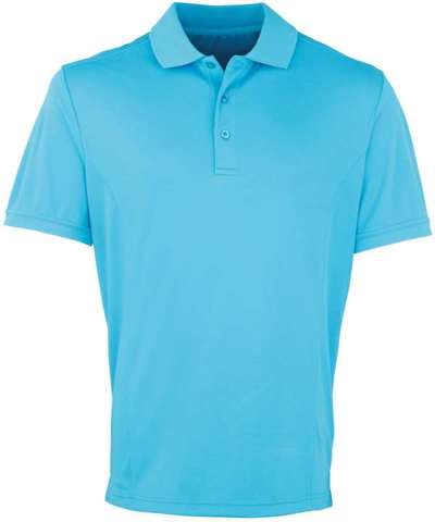 Coolchecker™ Pique Polo