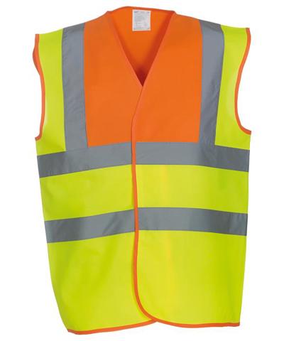 Hi Vis Waistcoat