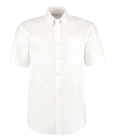 Corporate Oxford Shirt Short Sleeved