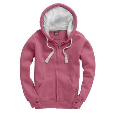 Ultra Premium Zip Hoodie
