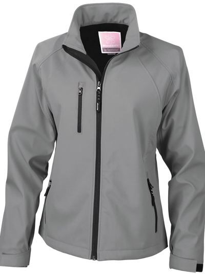 Women's Layer Base Softshell Jacket