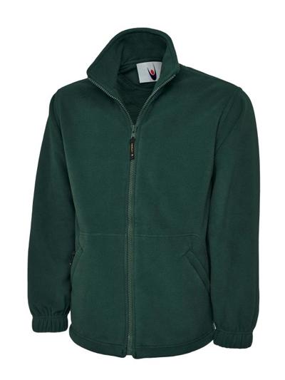 Premium Full Zip Fleece