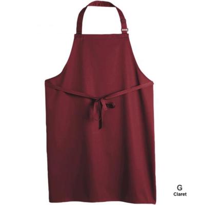 Denny's Multicoloured Bib Apron 28X36