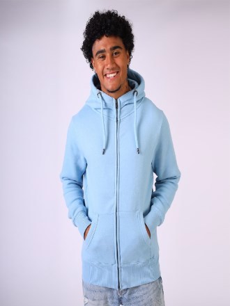 Ultra Premium Zip Hoodie