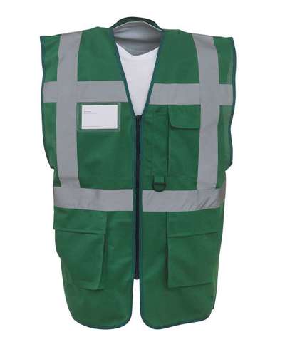 Hi Vis Executive Waistcoat