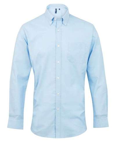 Signature Oxford Long Sleeve Shirt