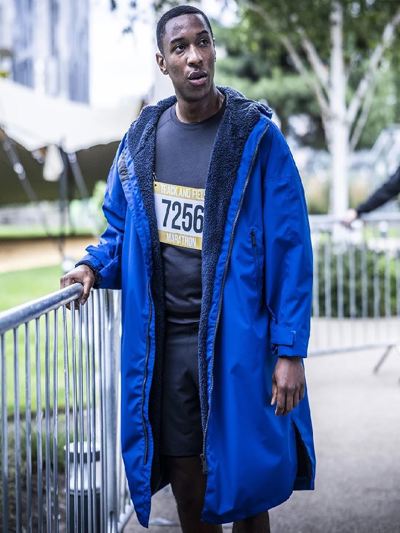 Pro Unisex Changing Robe