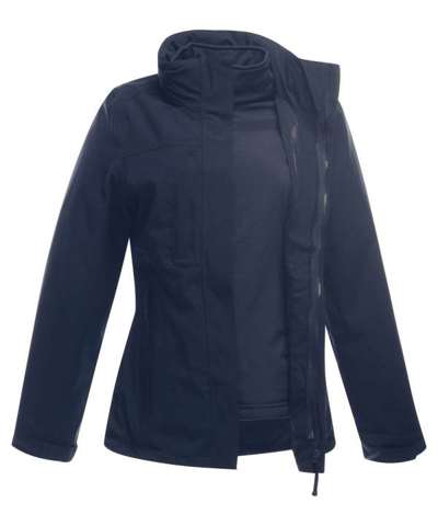 Ladies Octagon II Soft Shell Jacket