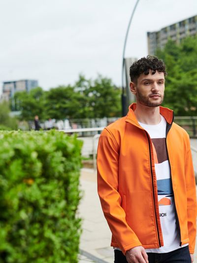 Regatta Ablaze Printable Soft Shell Jacket