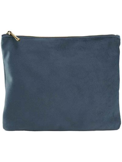 Velvet Accessory Pouch