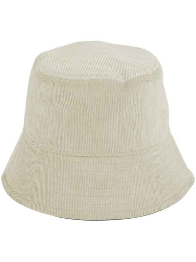 Organic Cord Bucket Hat