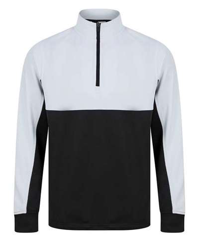 Kids 1/4 Zip Tracksuit Top