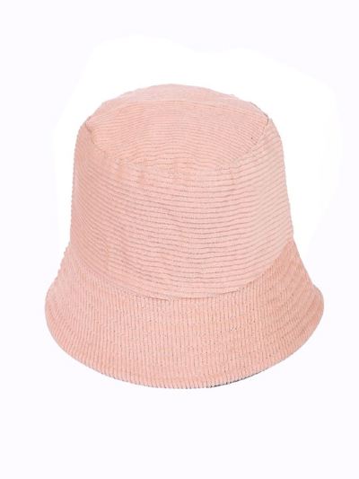 Corduroy Bucket Hat