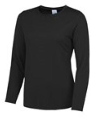 Just Cool By Awid Girlie Long Sleeve 