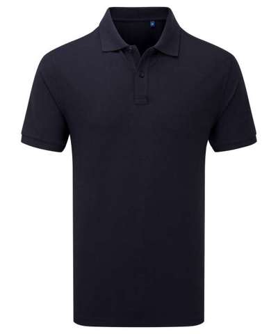 Essential Unisex Polo Shirt