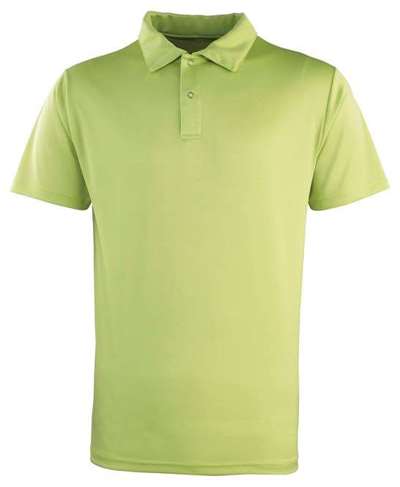 Coolchecker™ Studded Polo