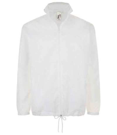 Unisex Windbreaker Jacket