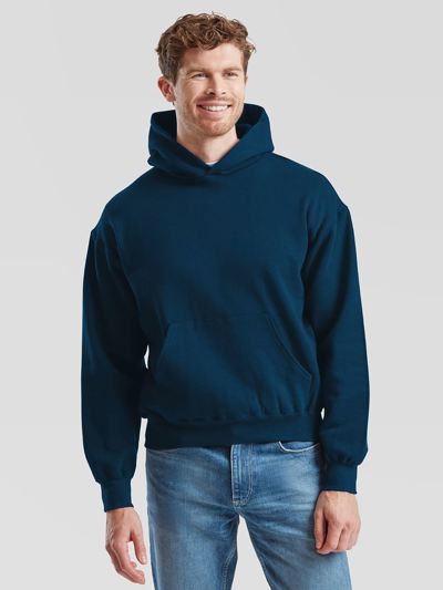 Supercotton Hooded Sweatshirt