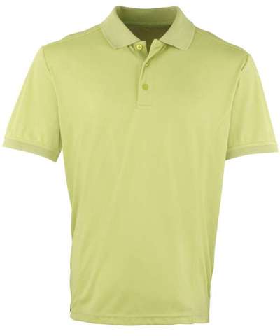 Coolchecker™ Pique Polo