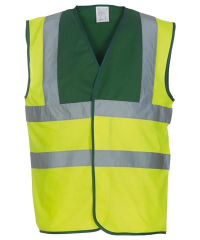 Hi Vis Waistcoat