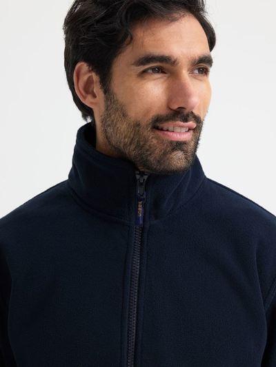 Premium Full Zip Fleece