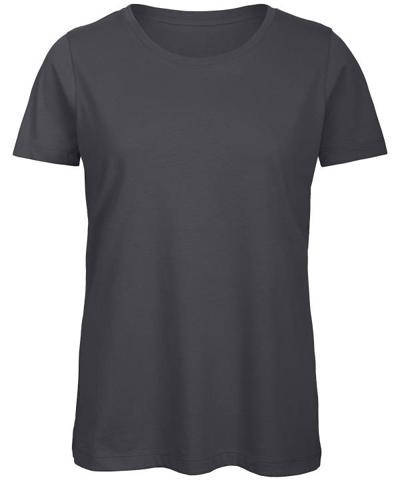 Womens Organic Cotton T-Shirt