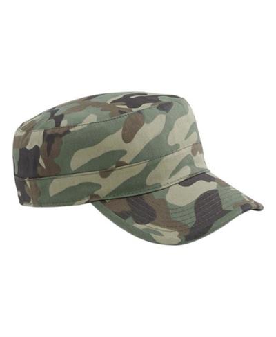 Camo Army Cap