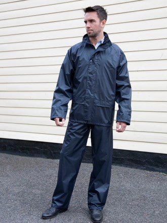 Unisex Core Rain Suit