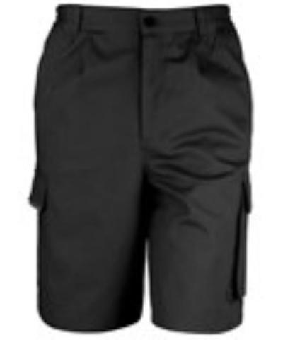 Work Guard Action Shorts