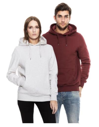Unisex Pullover Hoodie
