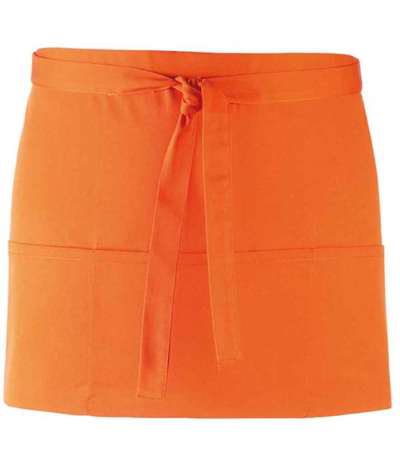 Colours 3 Pocket Apron