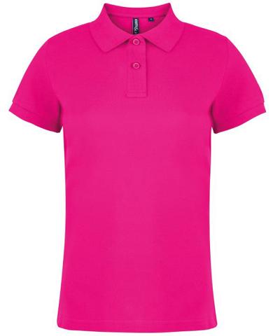Ladies Classic Fit Polo Shirt