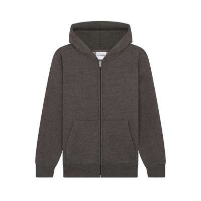 Kids Comfort Cut Zip Hoodie