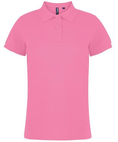 Ladies Classic Fit Polo Shirt