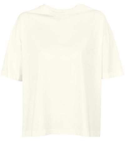 Ladies Boxy Oversized Organic T-Shirt
