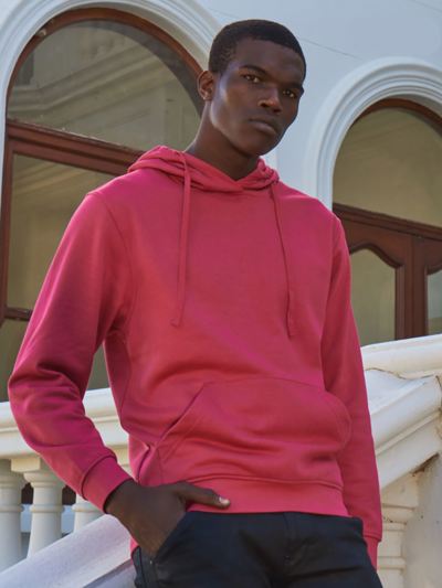 Deluxe Hooded Sweatshirt