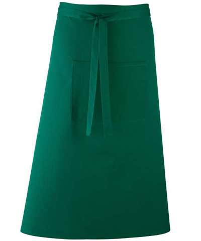 Colours Bar Apron