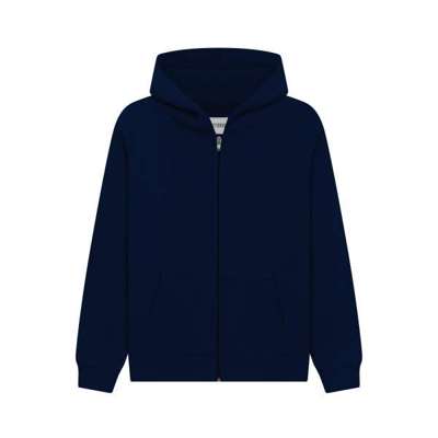 Kids Comfort Cut Zip Hoodie