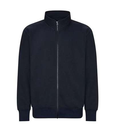 Full Zip Sweatshirt