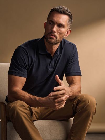 Tee Jays Mens Heavy Polo